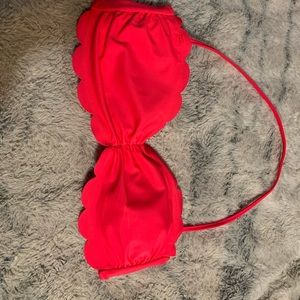 Victoria’s Secret “pink” swimsuit top